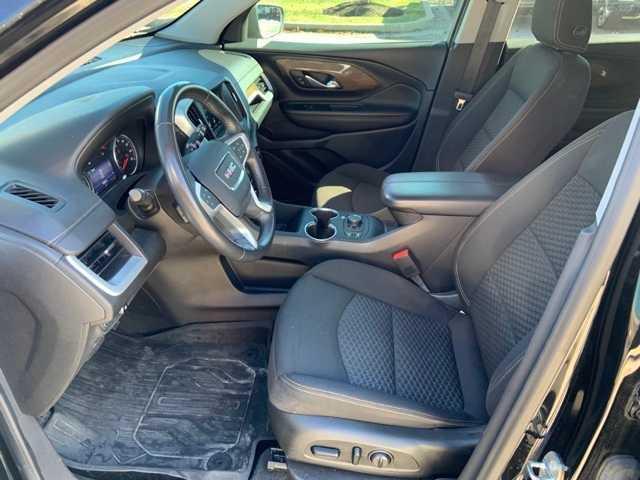 used 2020 GMC Terrain car, priced at $18,391