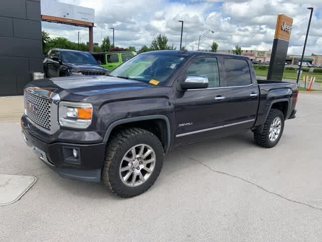 used 2015 GMC Sierra 1500 car, priced at $22,976