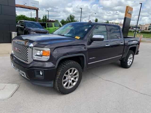 used 2015 GMC Sierra 1500 car, priced at $22,976