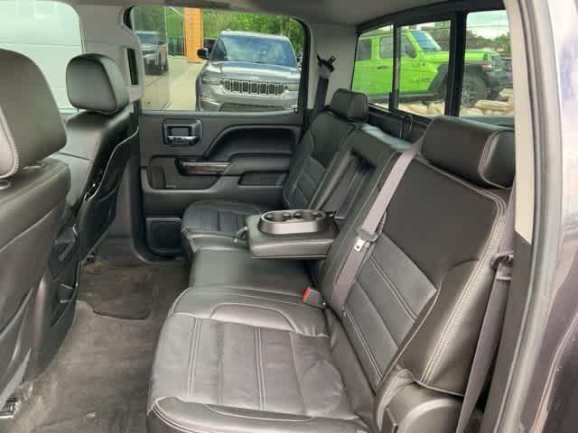 used 2015 GMC Sierra 1500 car, priced at $22,976