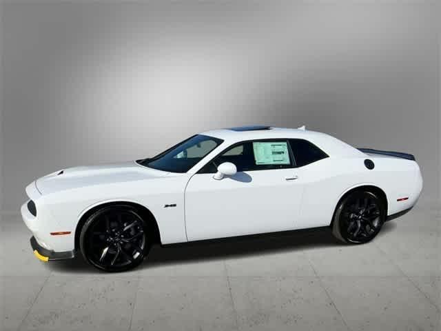new 2023 Dodge Challenger car, priced at $44,603