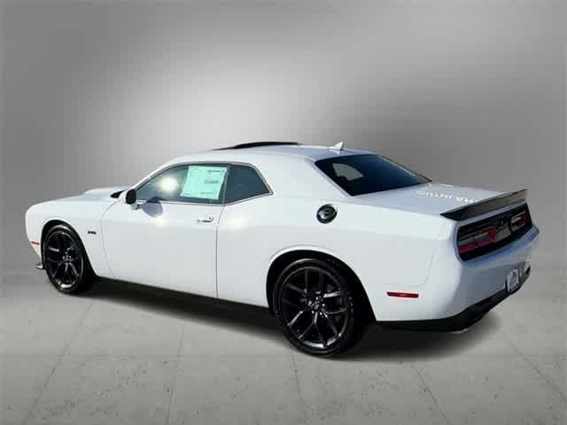 new 2023 Dodge Challenger car, priced at $44,603