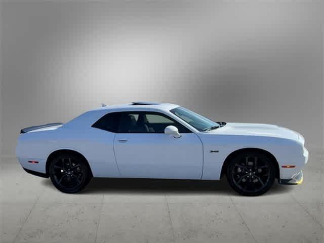 new 2023 Dodge Challenger car, priced at $44,603