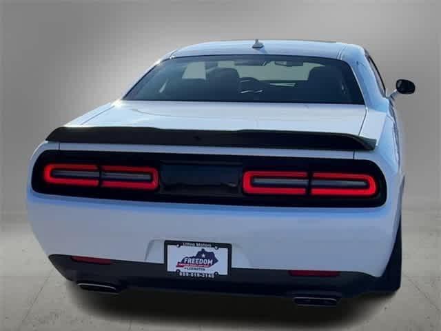 new 2023 Dodge Challenger car, priced at $44,603