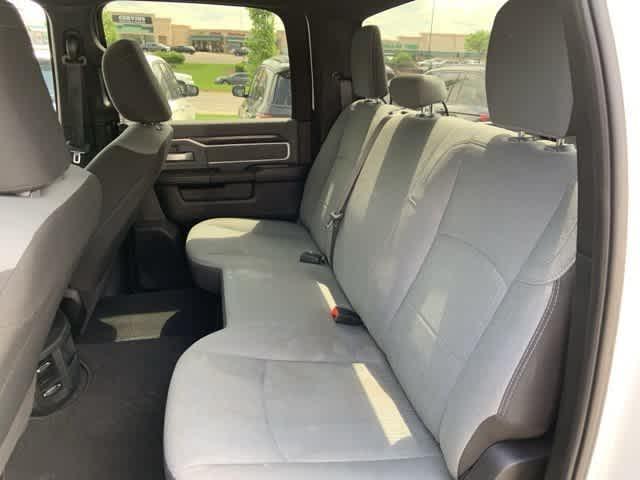 used 2022 Ram 2500 car, priced at $45,008