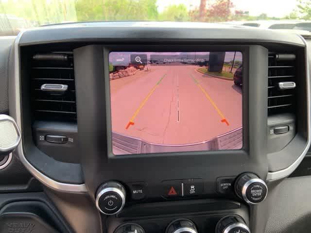 used 2022 Ram 2500 car, priced at $45,008