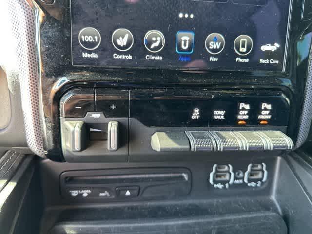 used 2019 Ram 2500 car, priced at $45,000