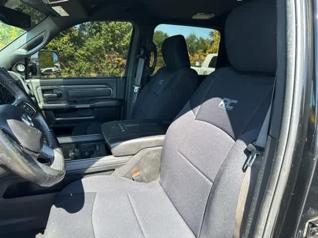 used 2019 Ram 2500 car, priced at $45,000