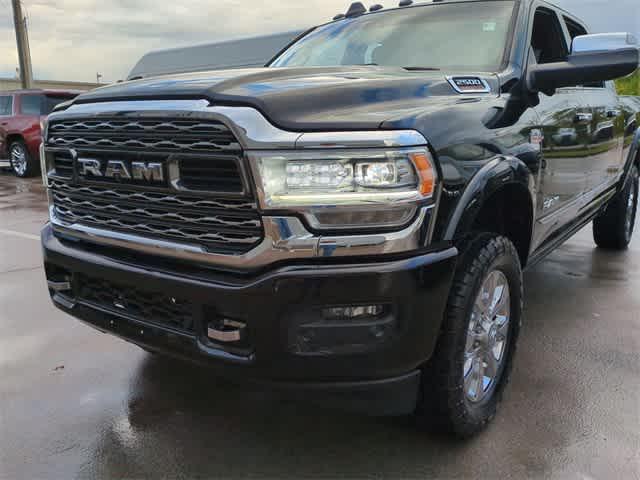 used 2019 Ram 2500 car, priced at $41,827