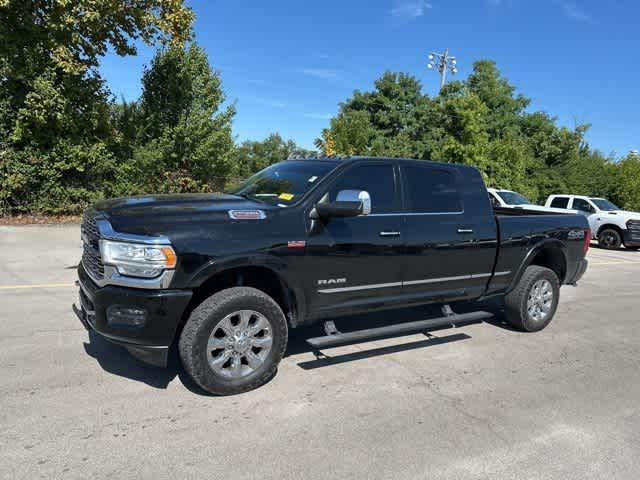 used 2019 Ram 2500 car, priced at $45,000