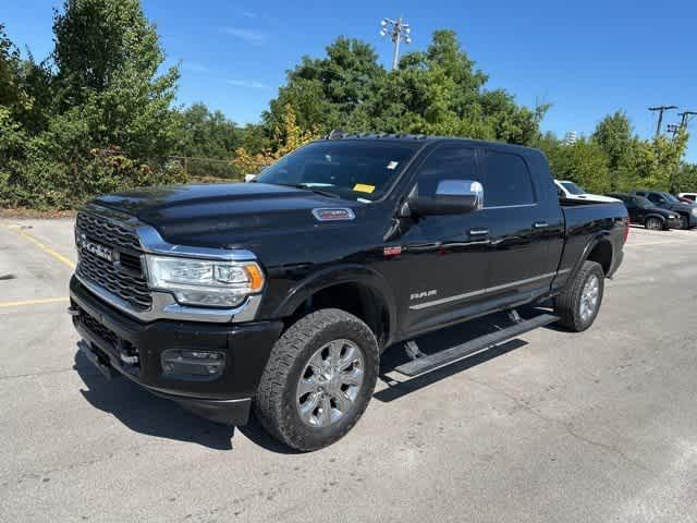 used 2019 Ram 2500 car, priced at $45,000