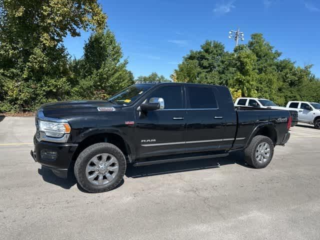 used 2019 Ram 2500 car, priced at $45,000