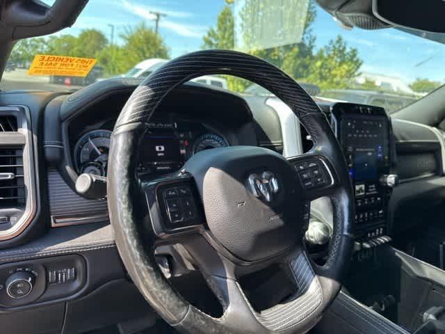 used 2019 Ram 2500 car, priced at $45,000