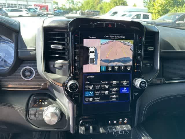 used 2019 Ram 2500 car, priced at $45,000