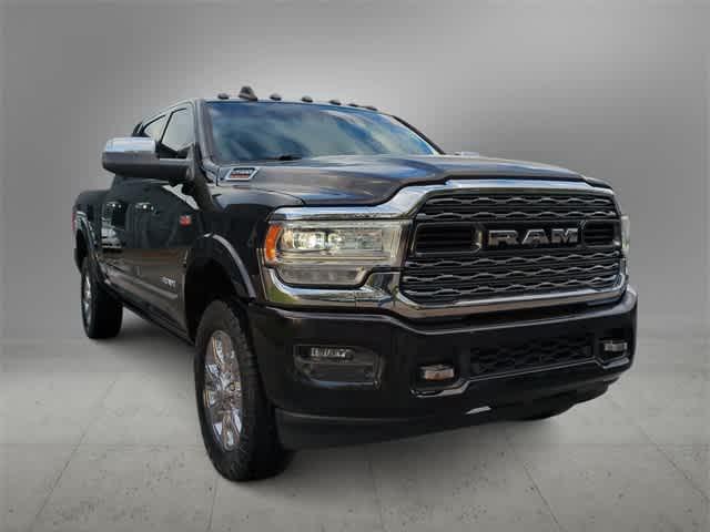 used 2019 Ram 2500 car, priced at $41,827
