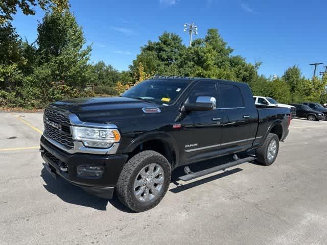 used 2019 Ram 2500 car, priced at $45,000