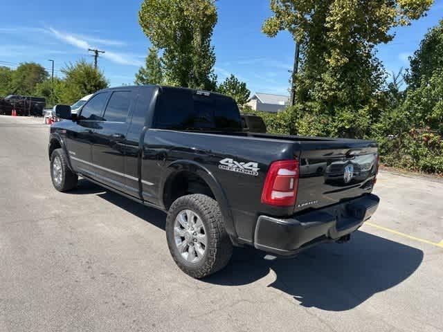used 2019 Ram 2500 car, priced at $45,000