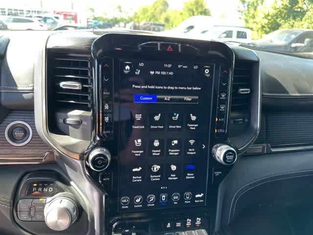 used 2019 Ram 2500 car, priced at $45,000