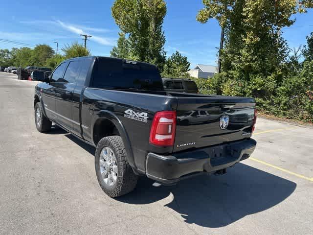 used 2019 Ram 2500 car, priced at $45,000