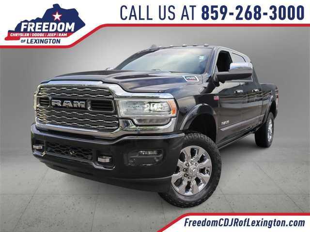 used 2019 Ram 2500 car, priced at $41,827