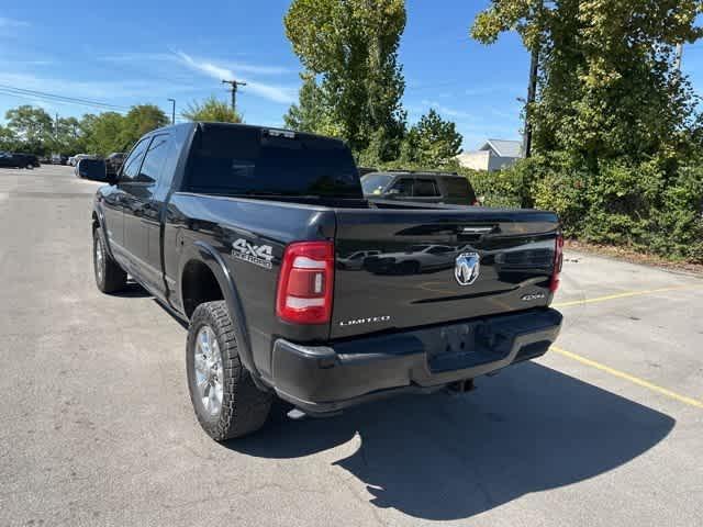 used 2019 Ram 2500 car, priced at $45,000