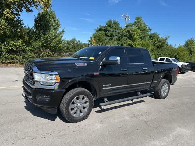 used 2019 Ram 2500 car, priced at $45,000