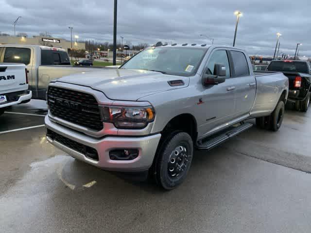 new 2024 Ram 3500 car, priced at $61,170