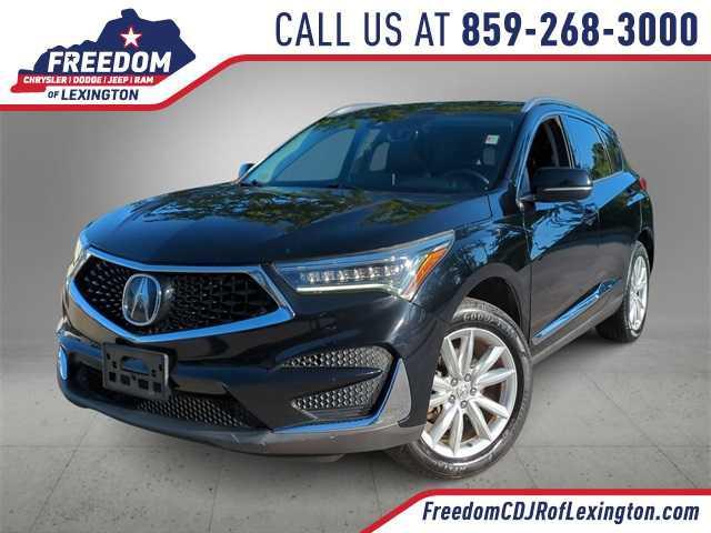used 2019 Acura RDX car, priced at $22,901