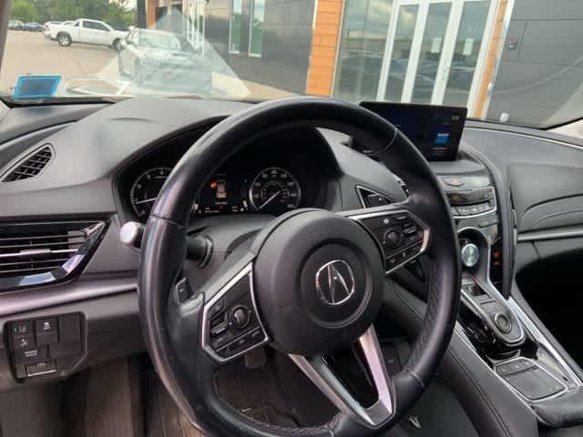 used 2019 Acura RDX car, priced at $22,901
