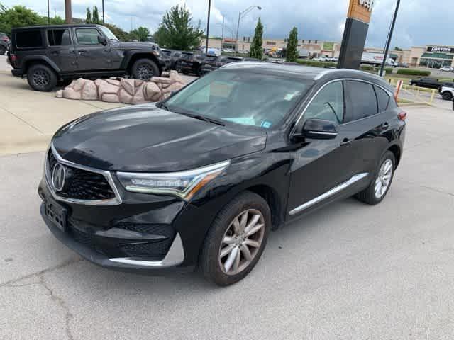 used 2019 Acura RDX car, priced at $22,901