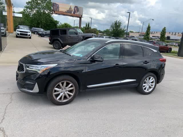 used 2019 Acura RDX car, priced at $22,901