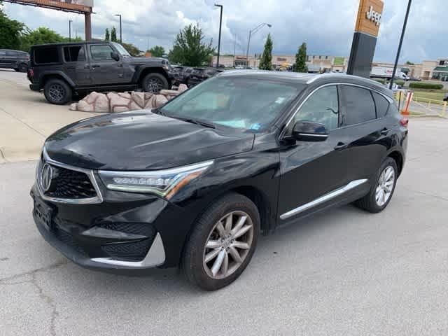 used 2019 Acura RDX car, priced at $22,901