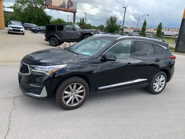 used 2019 Acura RDX car, priced at $22,901