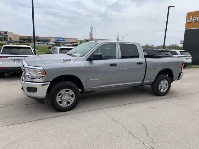 used 2022 Ram 2500 car, priced at $47,622