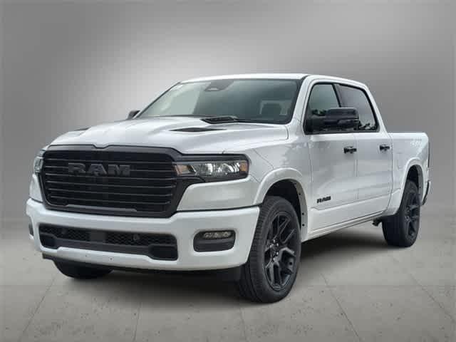 new 2025 Ram 1500 car, priced at $54,955