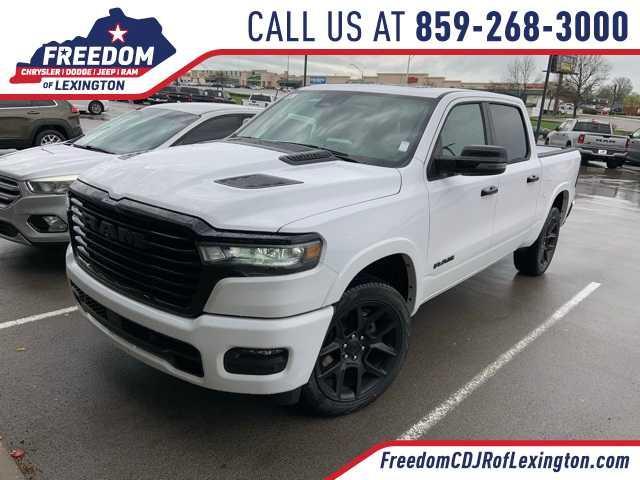 new 2025 Ram 1500 car, priced at $61,955