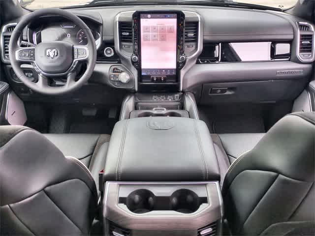 new 2025 Ram 1500 car, priced at $54,955