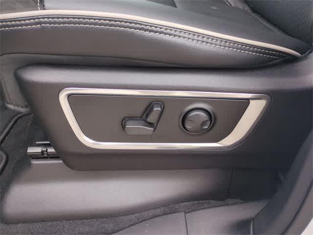 new 2025 Ram 1500 car, priced at $54,955