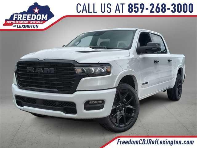 new 2025 Ram 1500 car, priced at $54,955