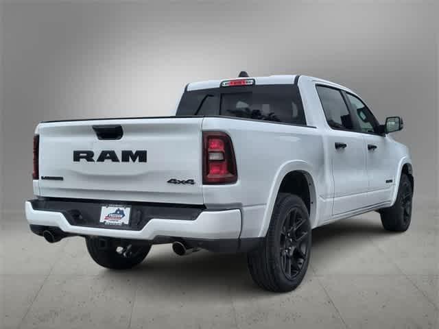 new 2025 Ram 1500 car, priced at $54,955