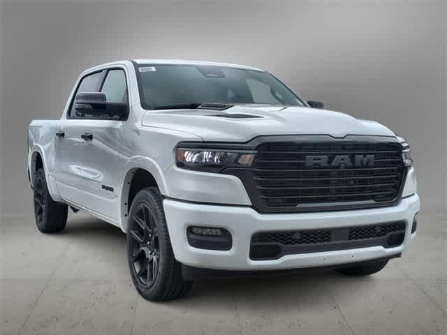 new 2025 Ram 1500 car, priced at $54,955
