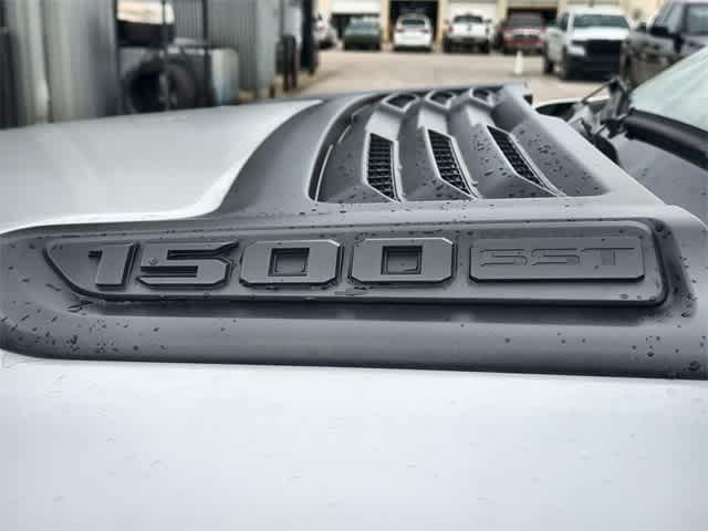 new 2025 Ram 1500 car, priced at $54,955