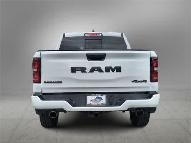 new 2025 Ram 1500 car, priced at $54,955
