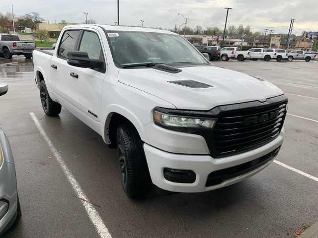 new 2025 Ram 1500 car, priced at $61,955