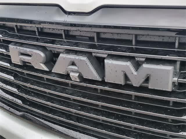 new 2025 Ram 1500 car, priced at $54,955