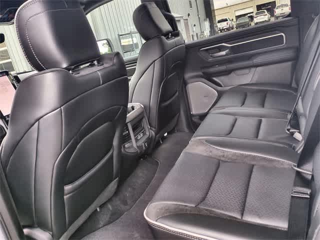 new 2025 Ram 1500 car, priced at $54,955