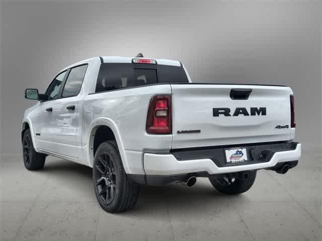 new 2025 Ram 1500 car, priced at $54,955