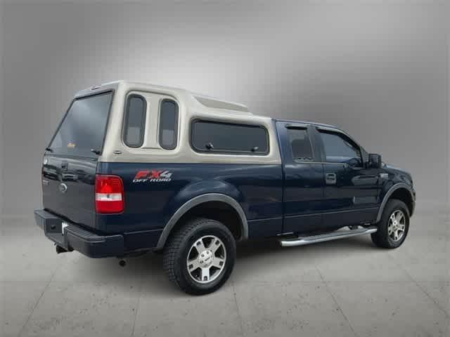 used 2005 Ford F-150 car, priced at $7,995