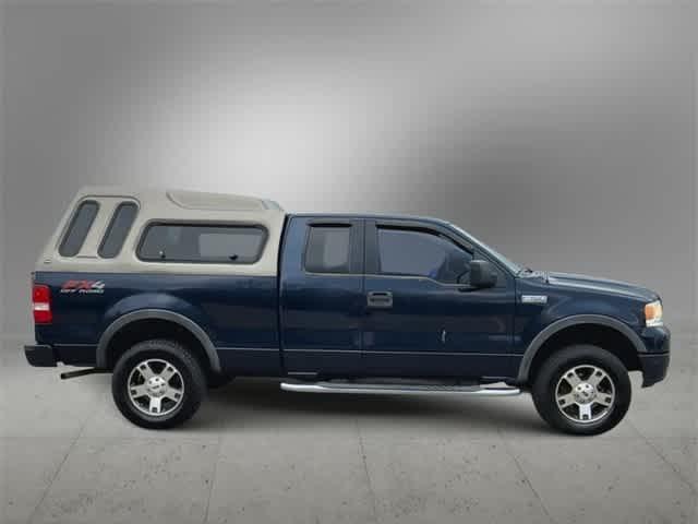 used 2005 Ford F-150 car, priced at $7,995