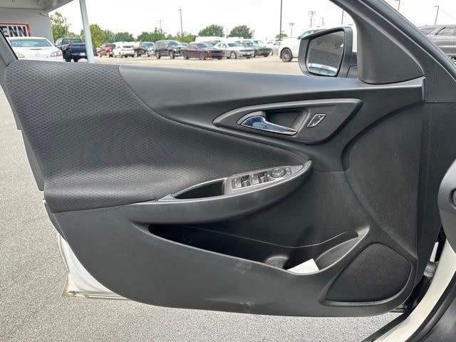used 2017 Chevrolet Malibu car, priced at $7,977